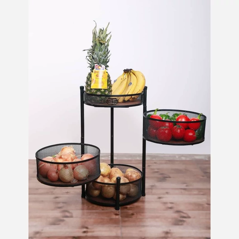 استند سیب زمینی و پیاز