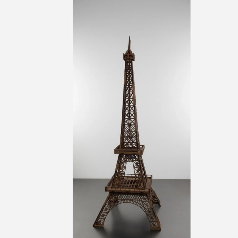 برج ایفل چوبی