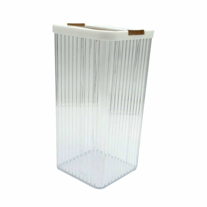 بانکه حبوبات پلاستیکی