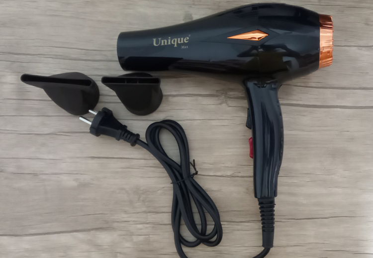 سشوار یونیک مکس مدل UM-811