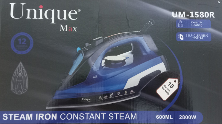 اتوبخار یونیک مکس مدل UM-1580R