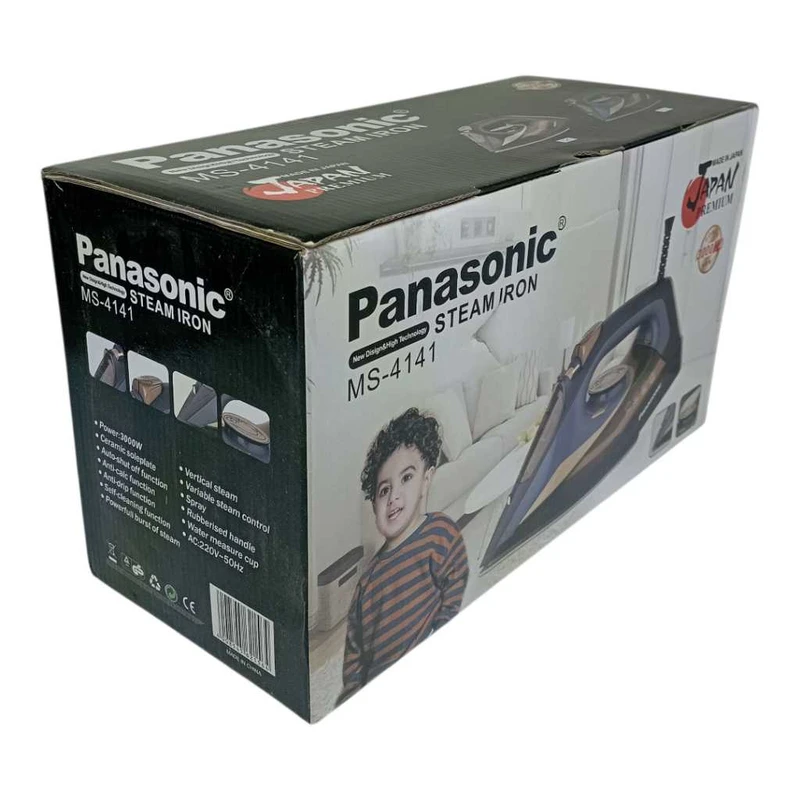 اتو بخار پاناسونیک مدل MS-4141