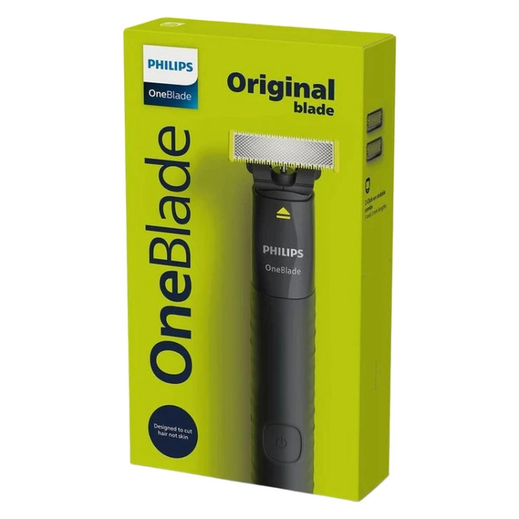 ماشین اصلاح موی صورت فیلیپس ضدآب مدل QP1424.10 شارژی با ضمانت