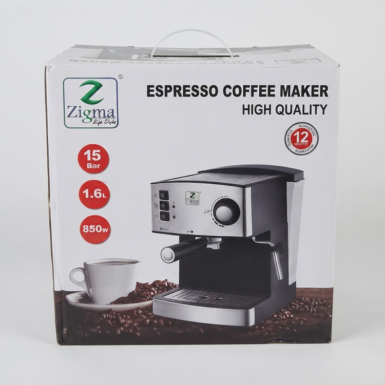 اسپرسو ساز چینی زیگما با ظرفیت 1.6L
