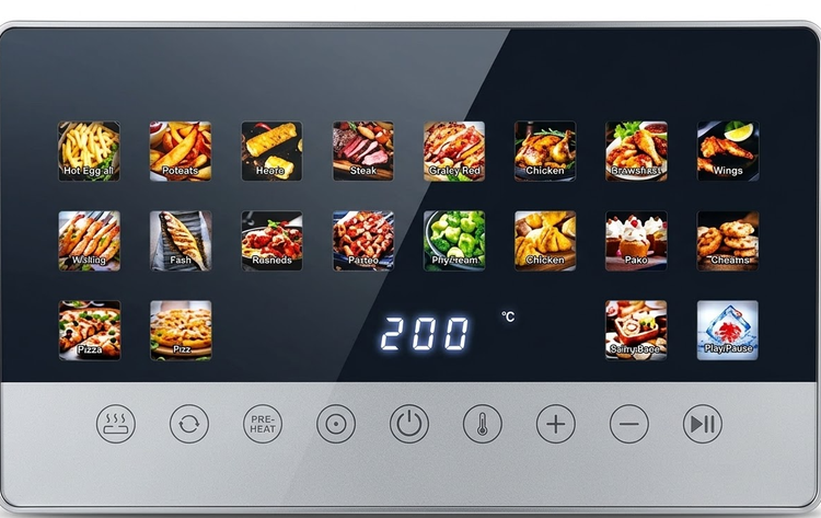 سرخ کن دو المنته فکر مدل FK_1202 با ظرفیت ۱۲ لیتر