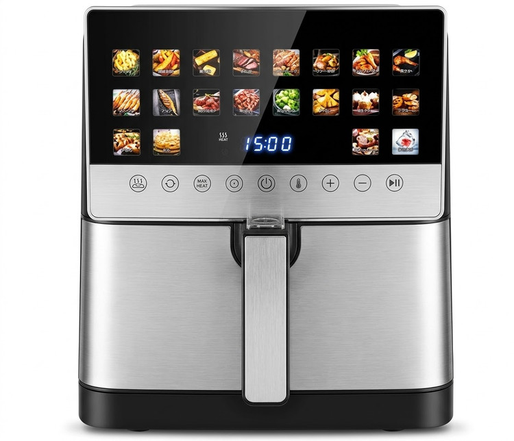 سرخ کن دو المنته فکر مدل FK_1202 با ظرفیت ۱۲ لیتر
